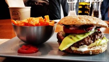 hamburger