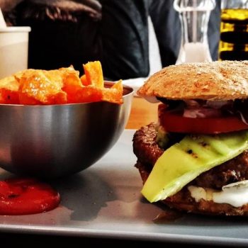 hamburger