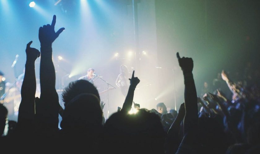 koncert