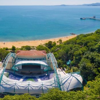 leten teatyr burgas