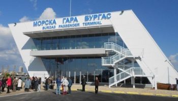 morska gara burgas