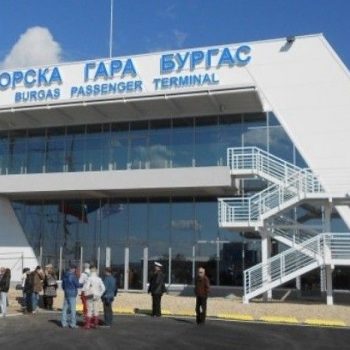 morska gara burgas