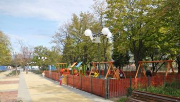 park unak