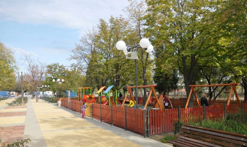 park unak
