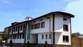 hotel chernomorec