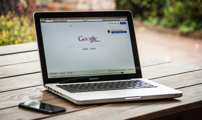 laptop – google