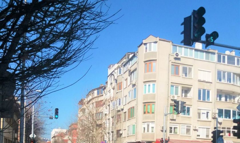 ulica gurko burgas