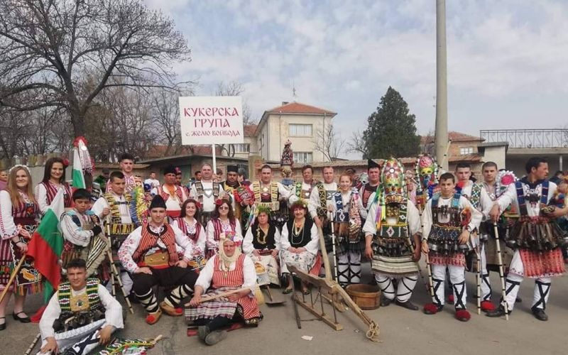 kukeri