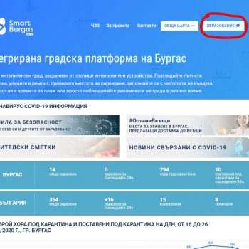 smart burgas