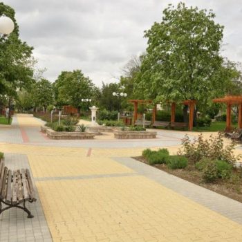 park sliven