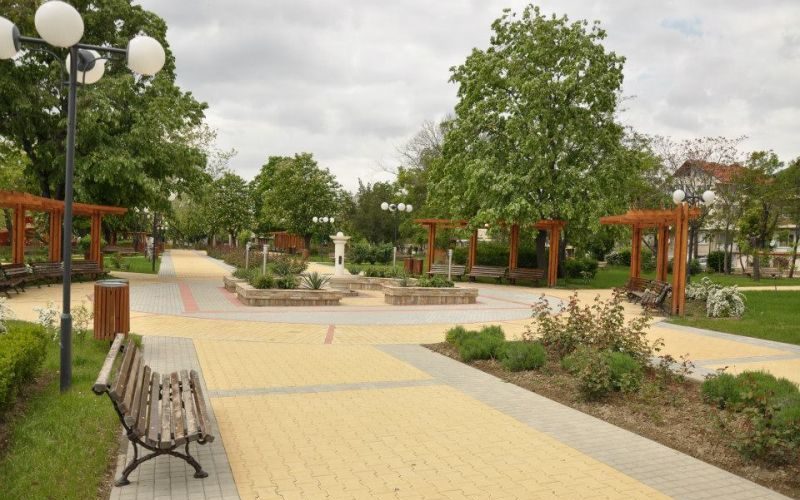 park sliven