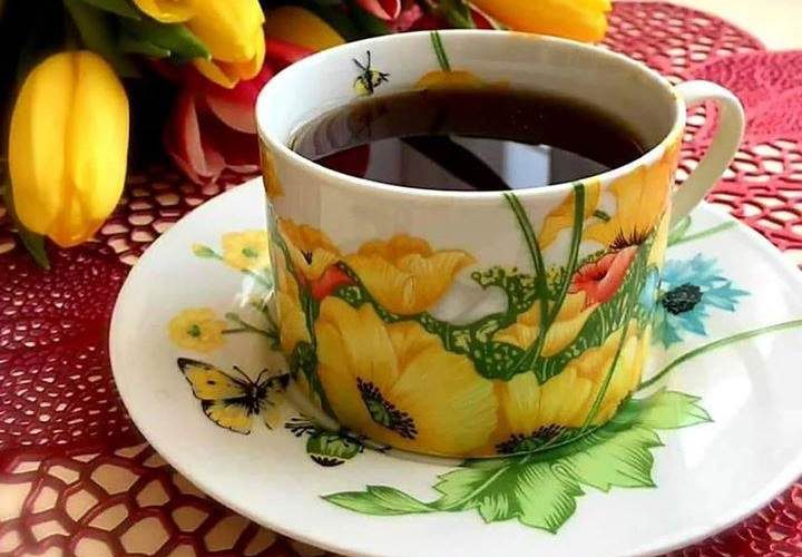 coffee