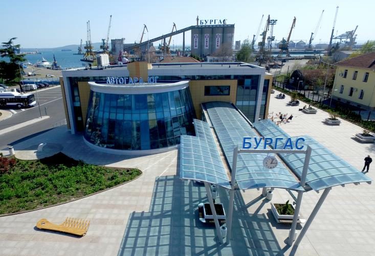 avtogara ug burgas
