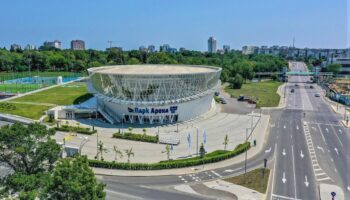arena burgas