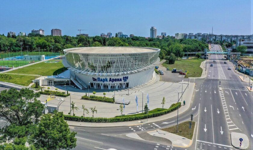 arena burgas
