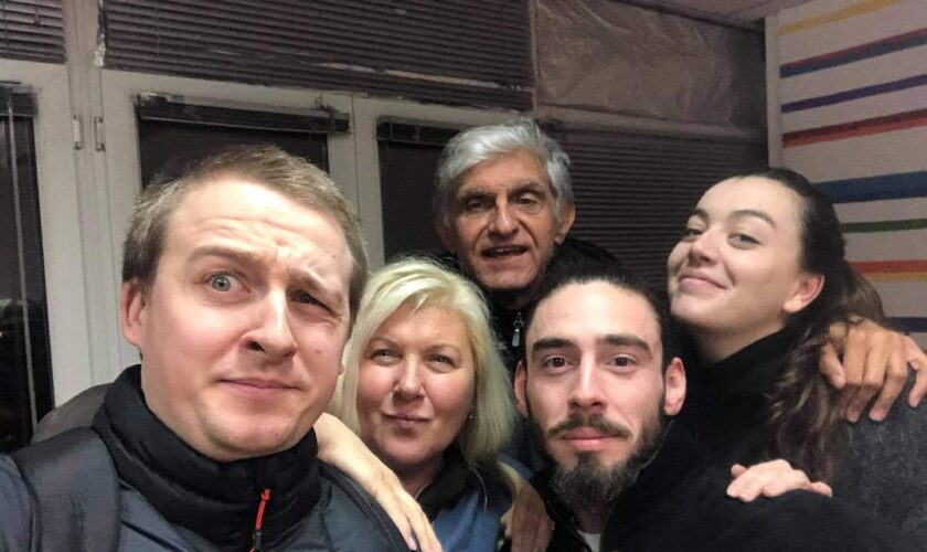 Екип Интеррвю за работа
