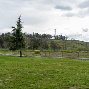 park Borovec