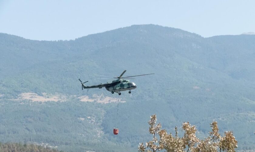 helikopter