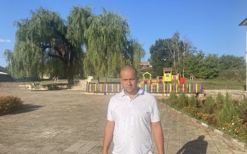 nikolai stefanov