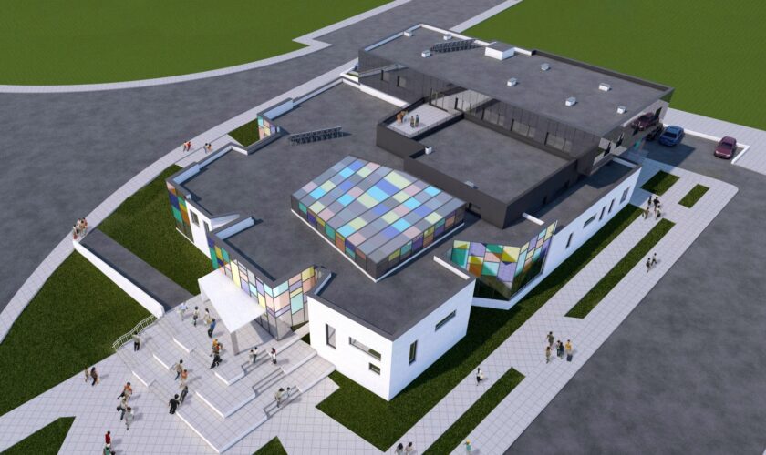 mladejki centyr burgas