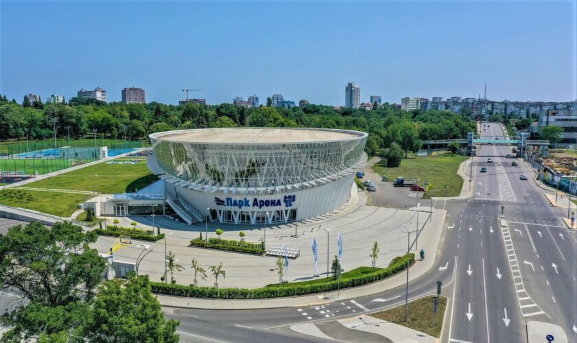 park Arena burgas