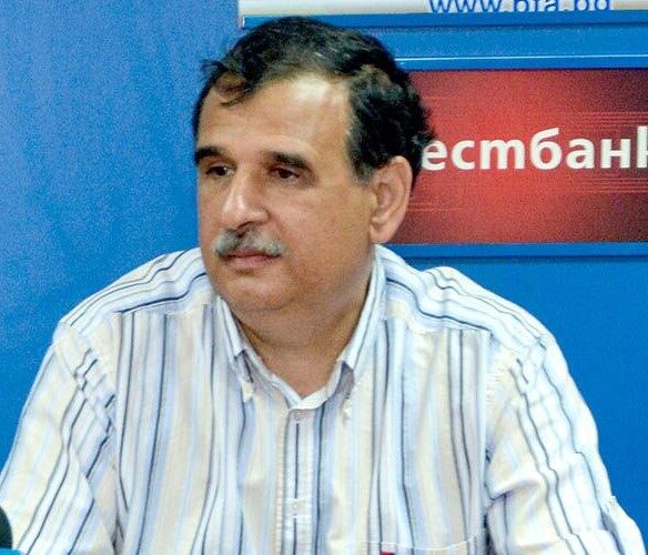 Sevdalin Rashev