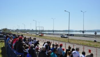 pista burgas