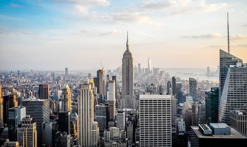 new york