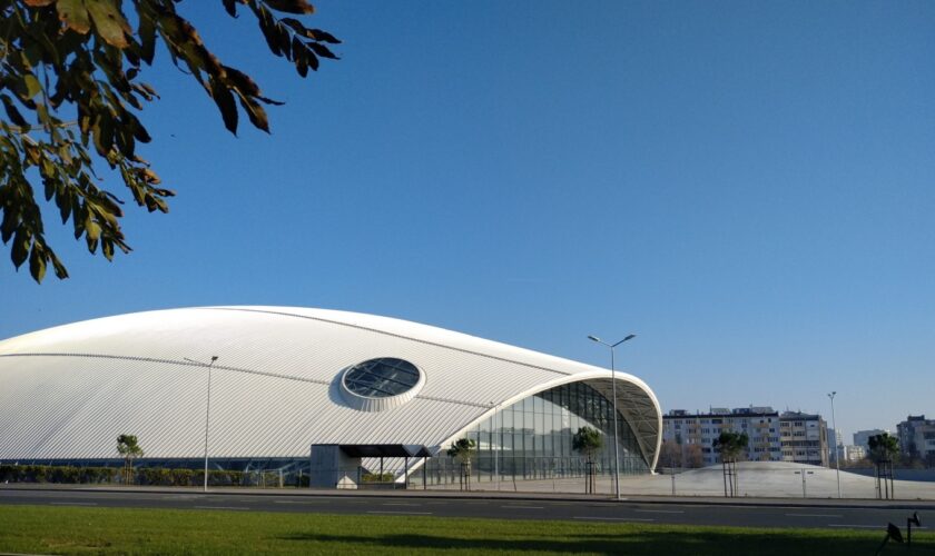 arena burgas