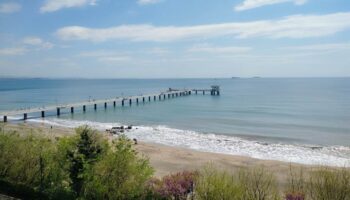 most-burgas