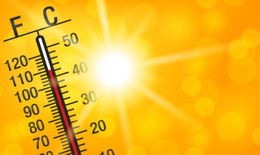 visoki temperaturi