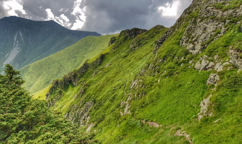 planina