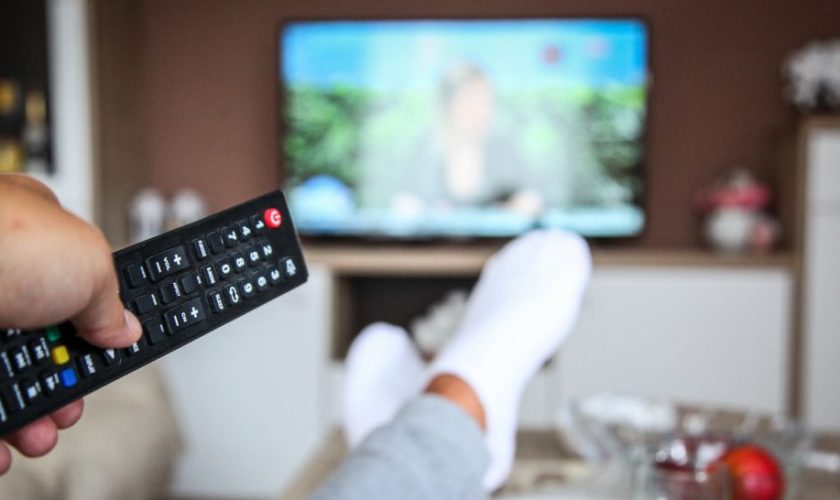 gledane na televiziq