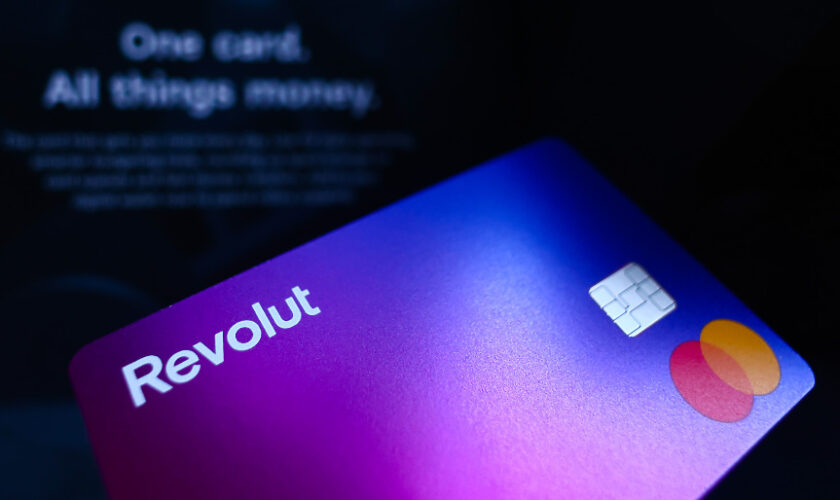 karta – revolut